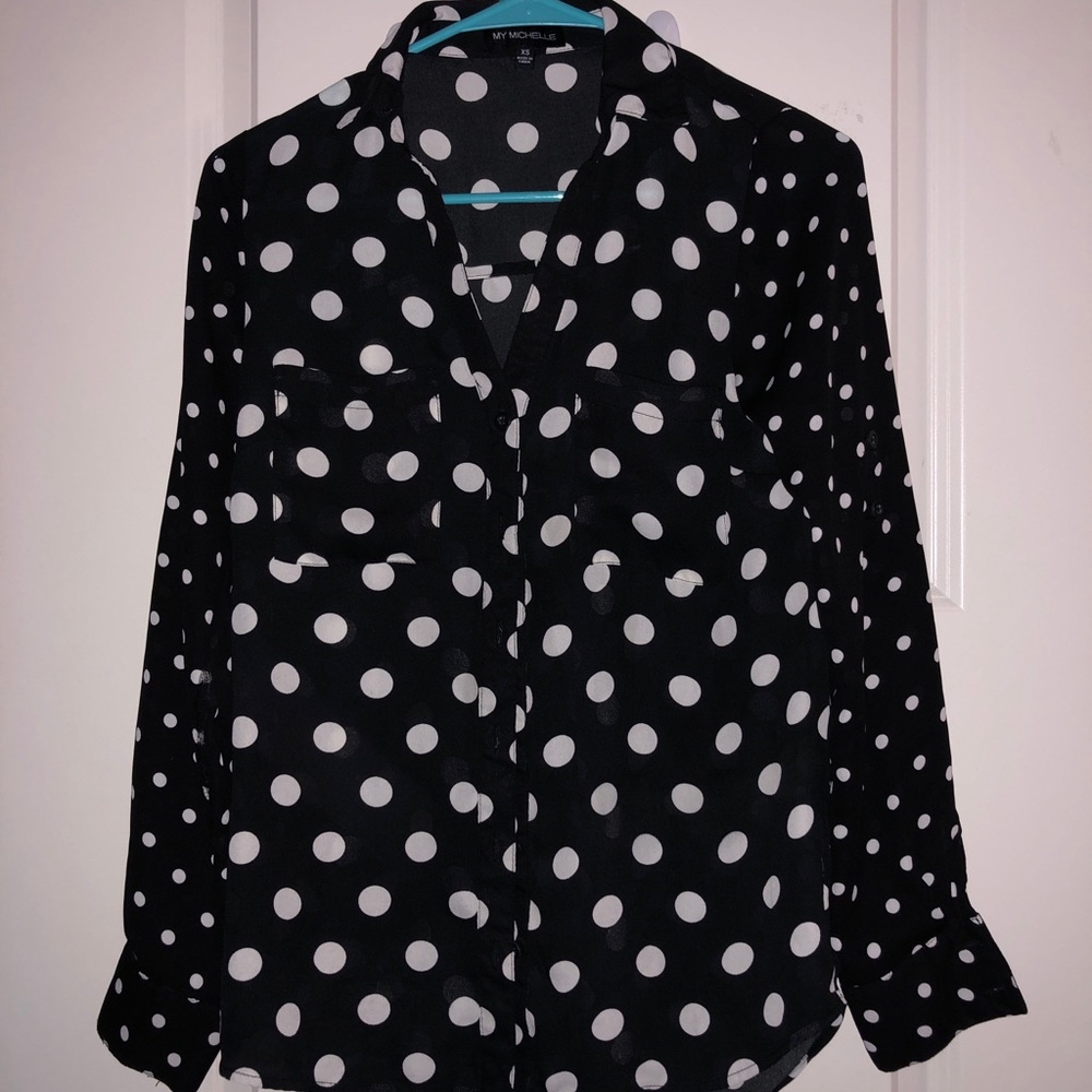 Women’s dress shirt